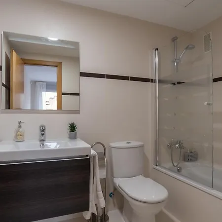 Bulevar 1 Con Parking Gratuito *