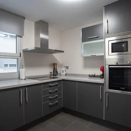 Bulevar 1 Con Parking Gratuito