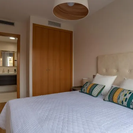 Apartment Bulevar 1 Con Parking Castellon de la Plana