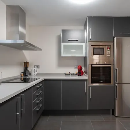 Apartment Bulevar 1 Con Parking *