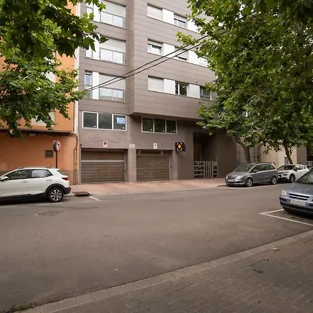 Bulevar 1 Con Parking Apartment *