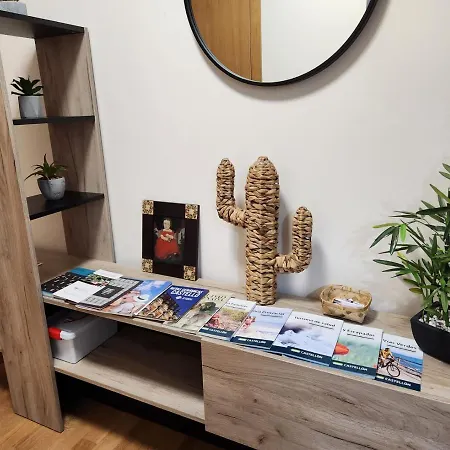 Bulevar 1 Con Parking Apartment *